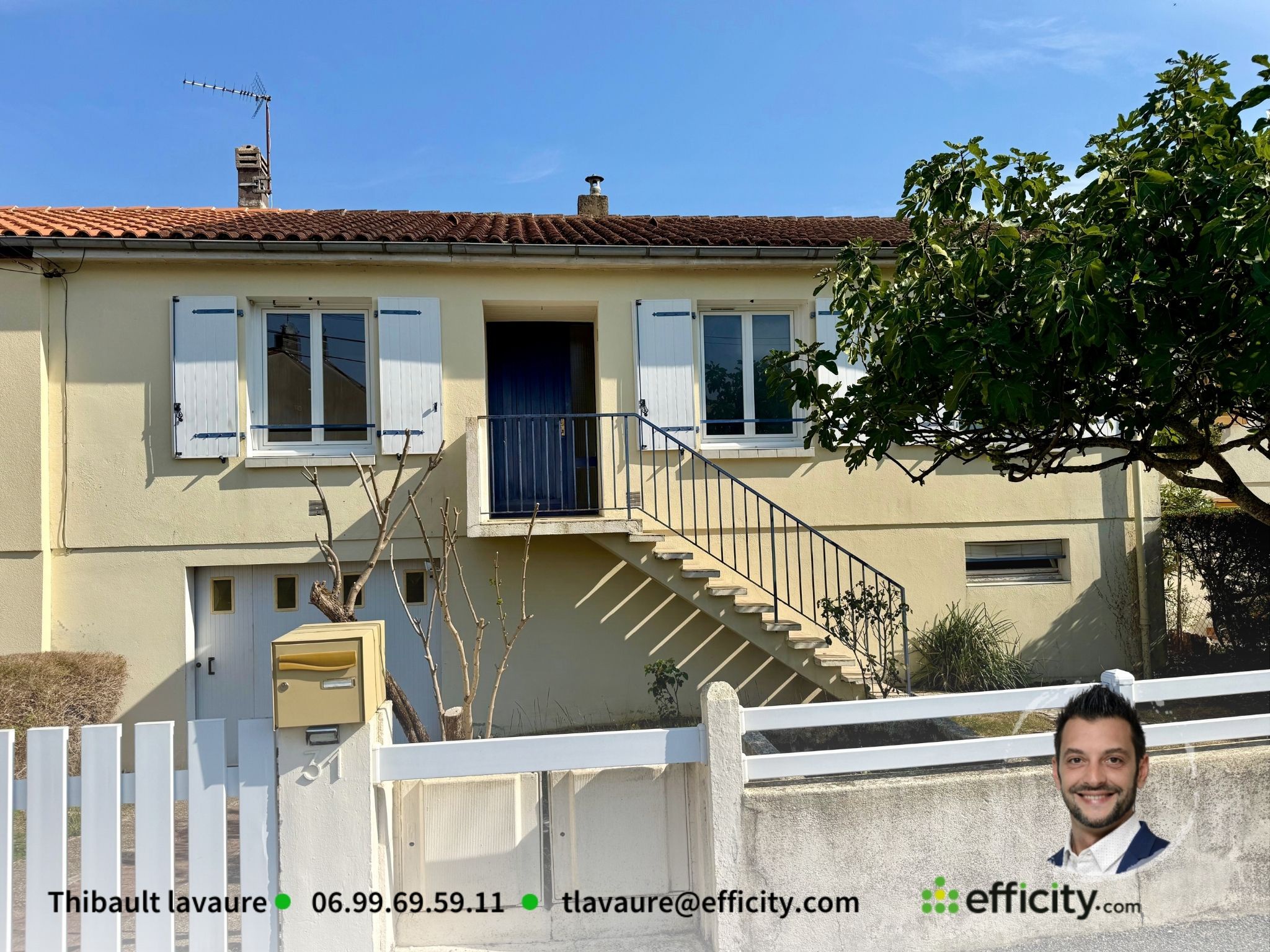 Maison 4 pièces 93 m² · à Saint-Michel · 93 m² · 140 000 €