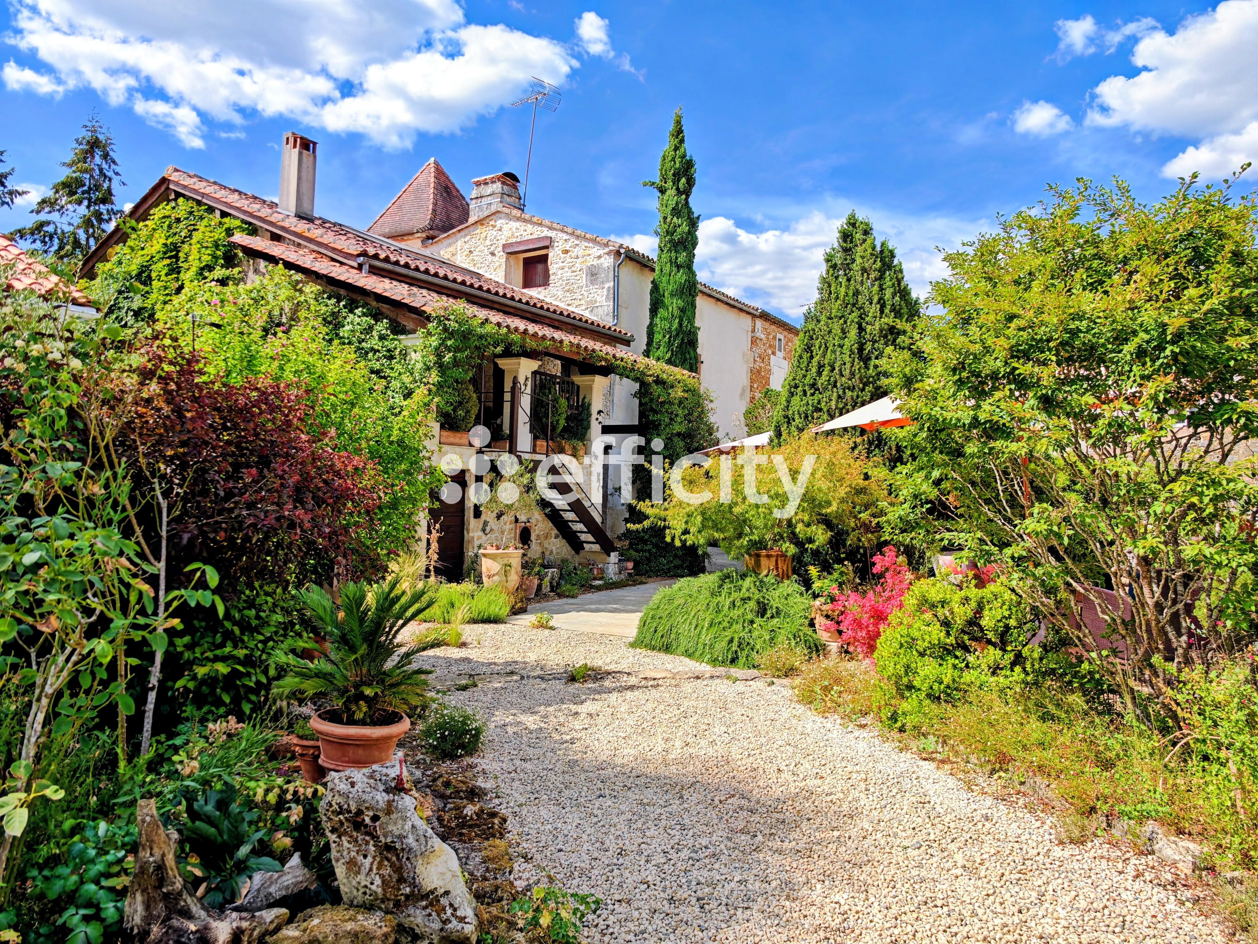 Maison 7 pièces 170 m² · à Taponnat-Fleurignac · 170 m² · 424 000 €