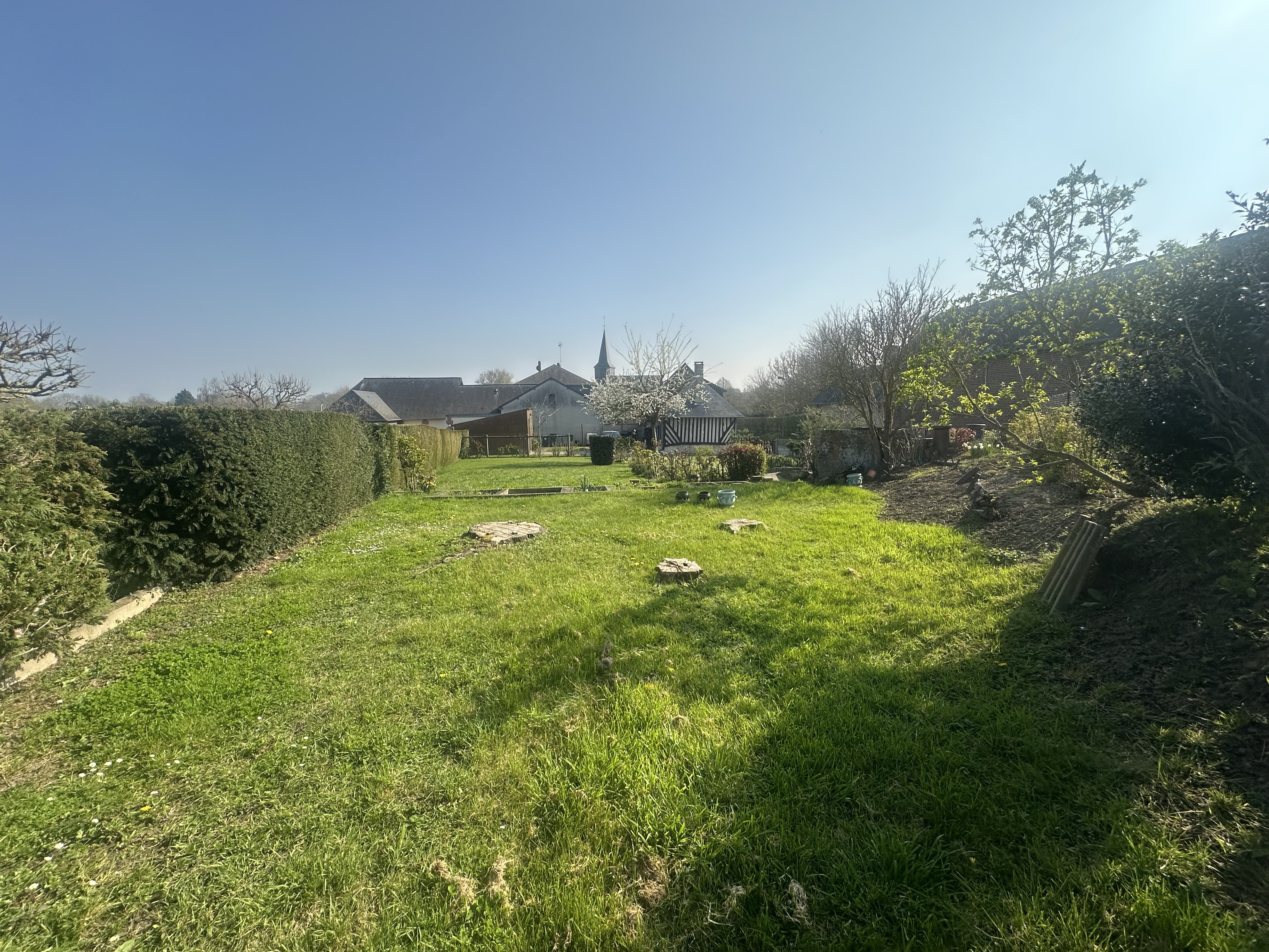 Terrain - 405 m² · à Tourgéville · 99 000 €
