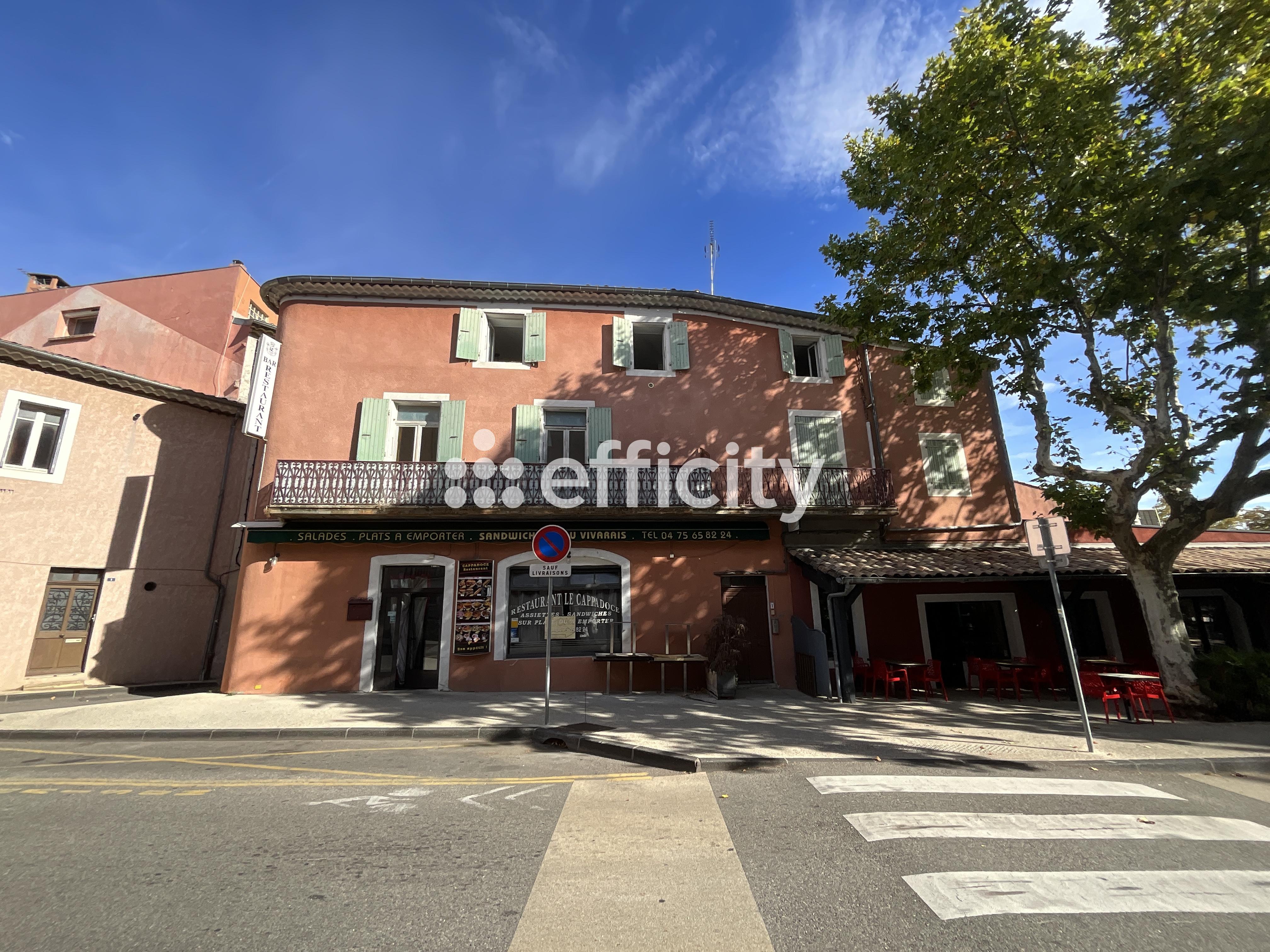 Appartement 4 pièces 83 m² · à Privas · 83 m² · 73 000 €