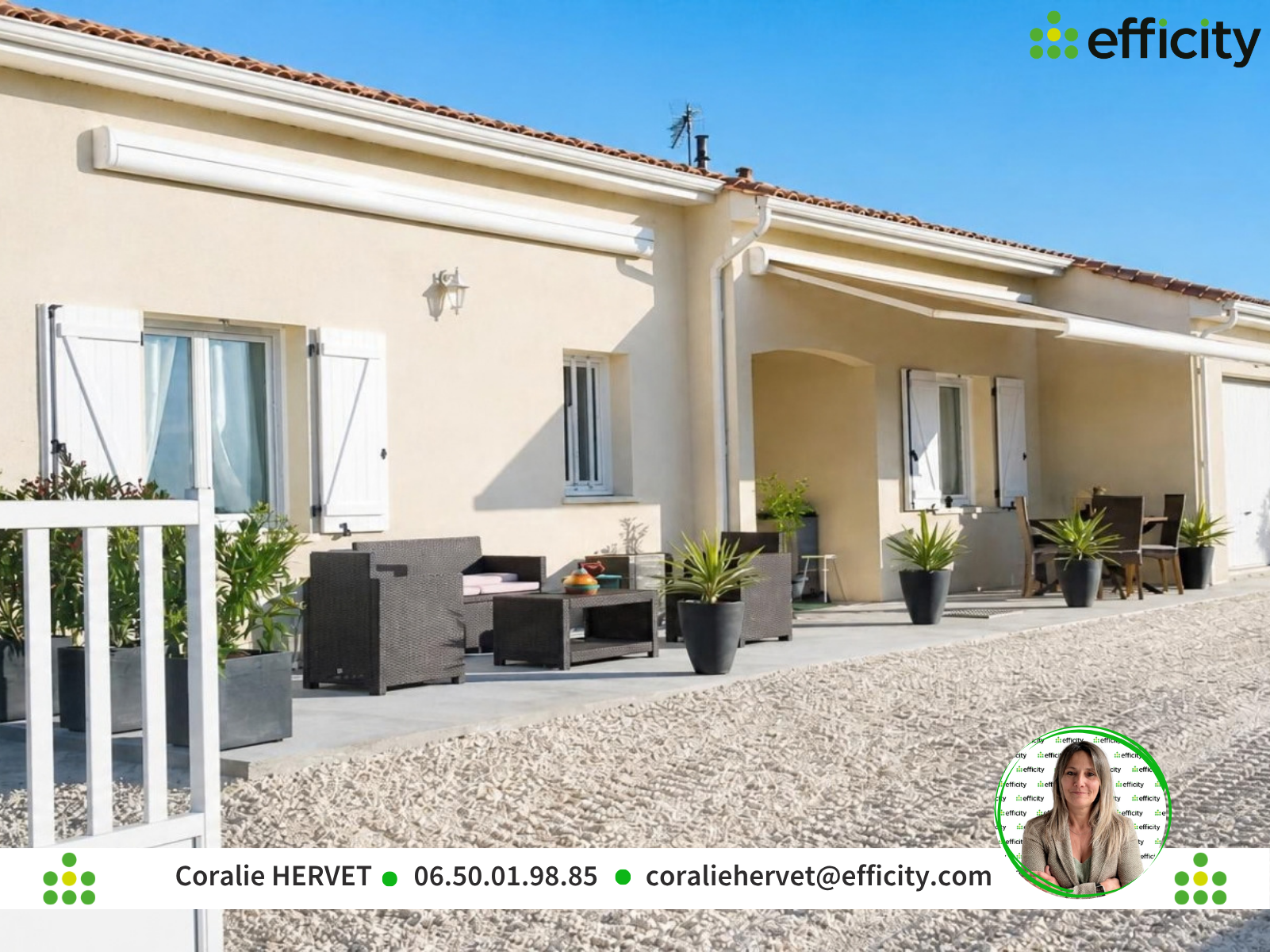 Maison 5 pièces 110 m² · à Mansle-les-Fontaines · 110 m² · 239 000 €