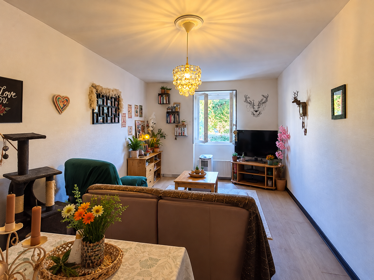 Immeuble - Saint-Yrieix-la-Perche