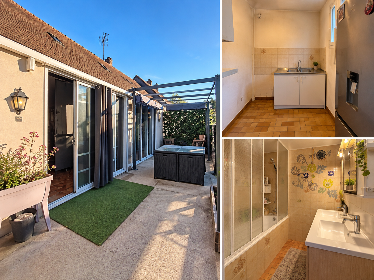 Immeuble - Saint-Yrieix-la-Perche