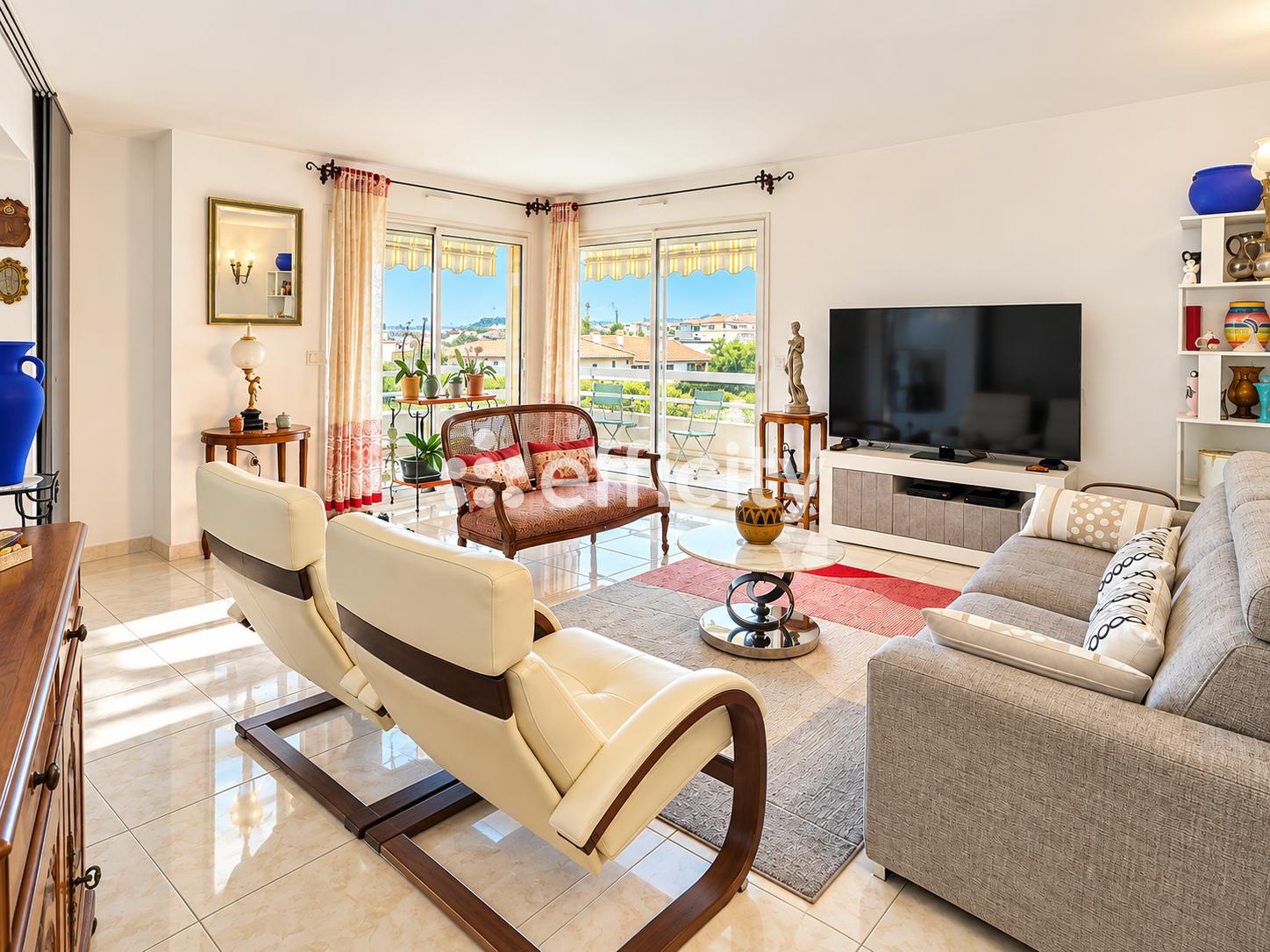Appartement 3 pièces 86 m² · au Cannet · 86 m² · 445 000 €