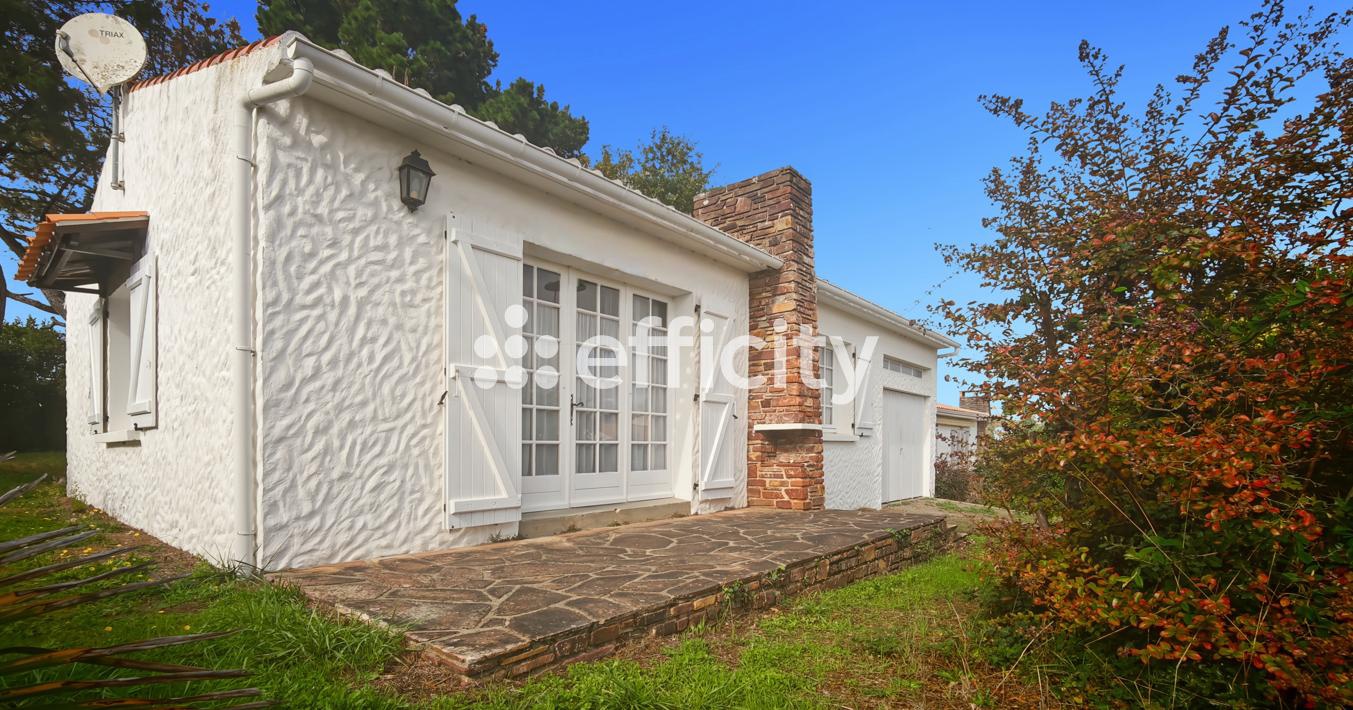 Maison 3 pièces 55 m²