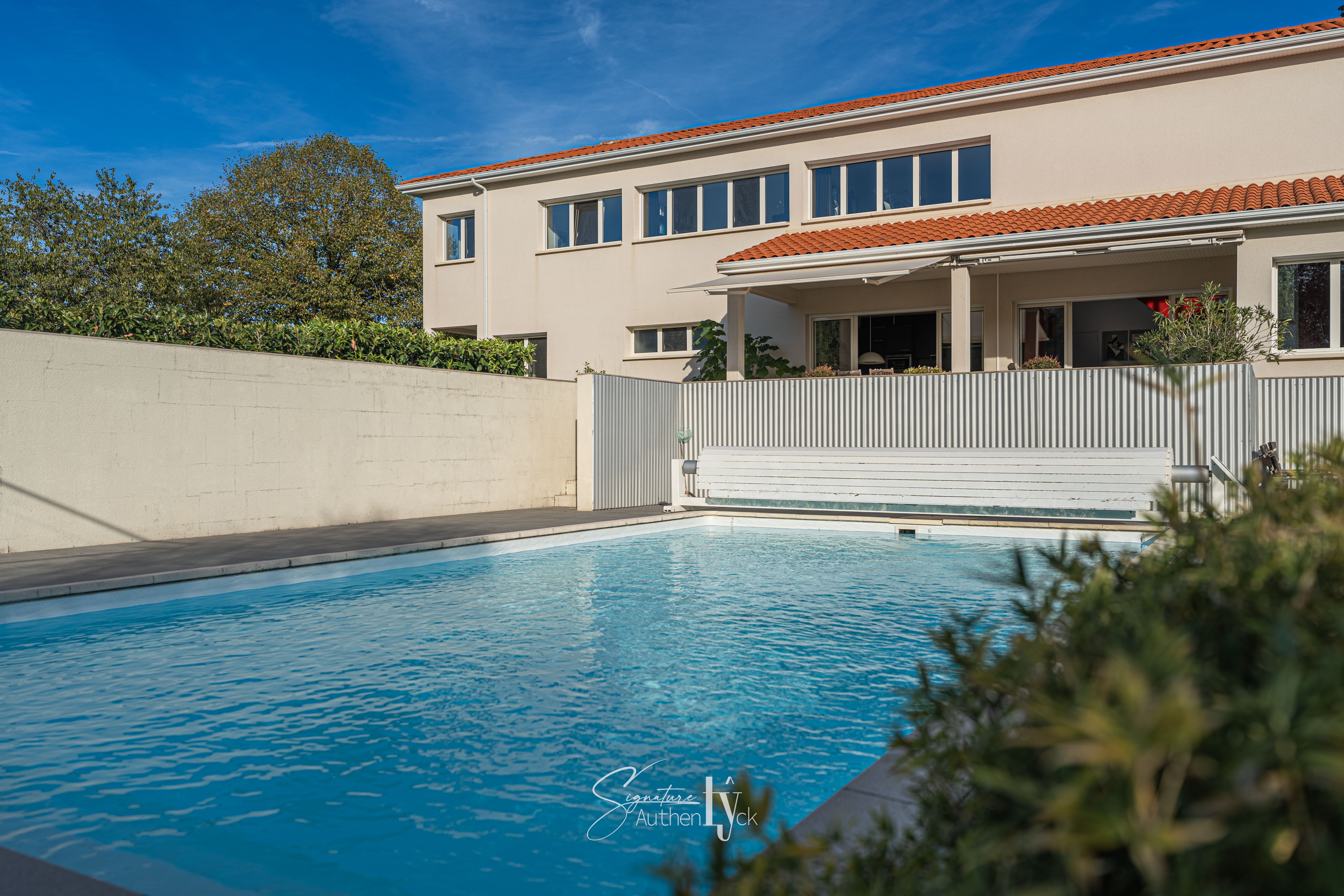 Maison - Rouzède