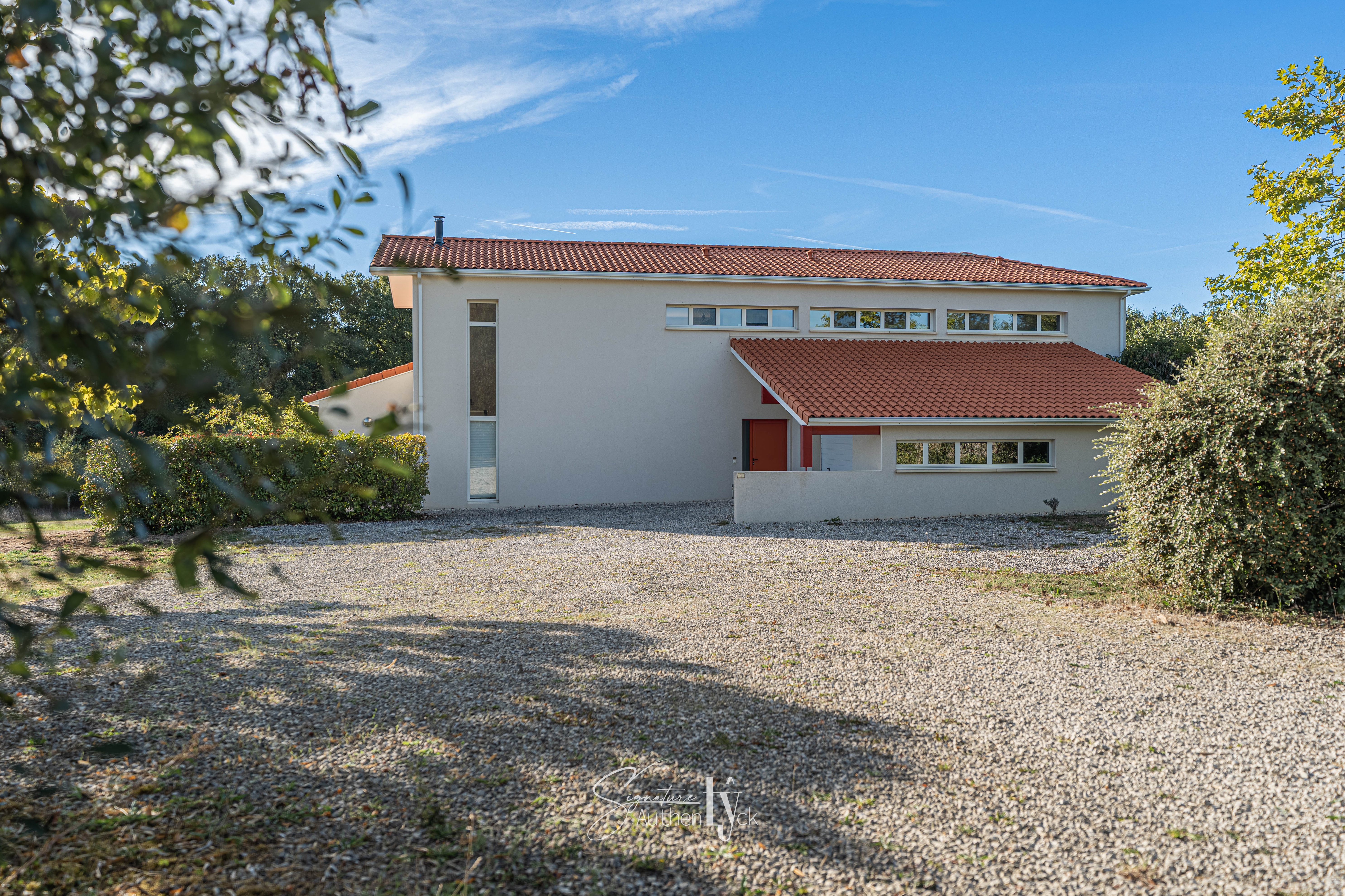 Maison - Rouzède