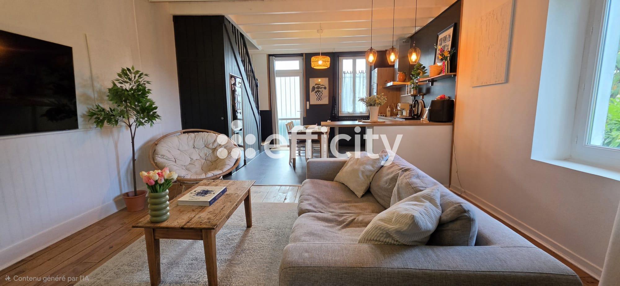 Maison 4 pièces 87 m² · à Gond-Pontouvre · 87 m² · 159 990 €