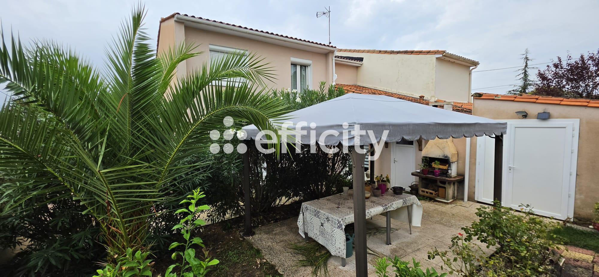 Maison 4 pièces 85 m² · à Soyaux · 85 m² · 159 990 €