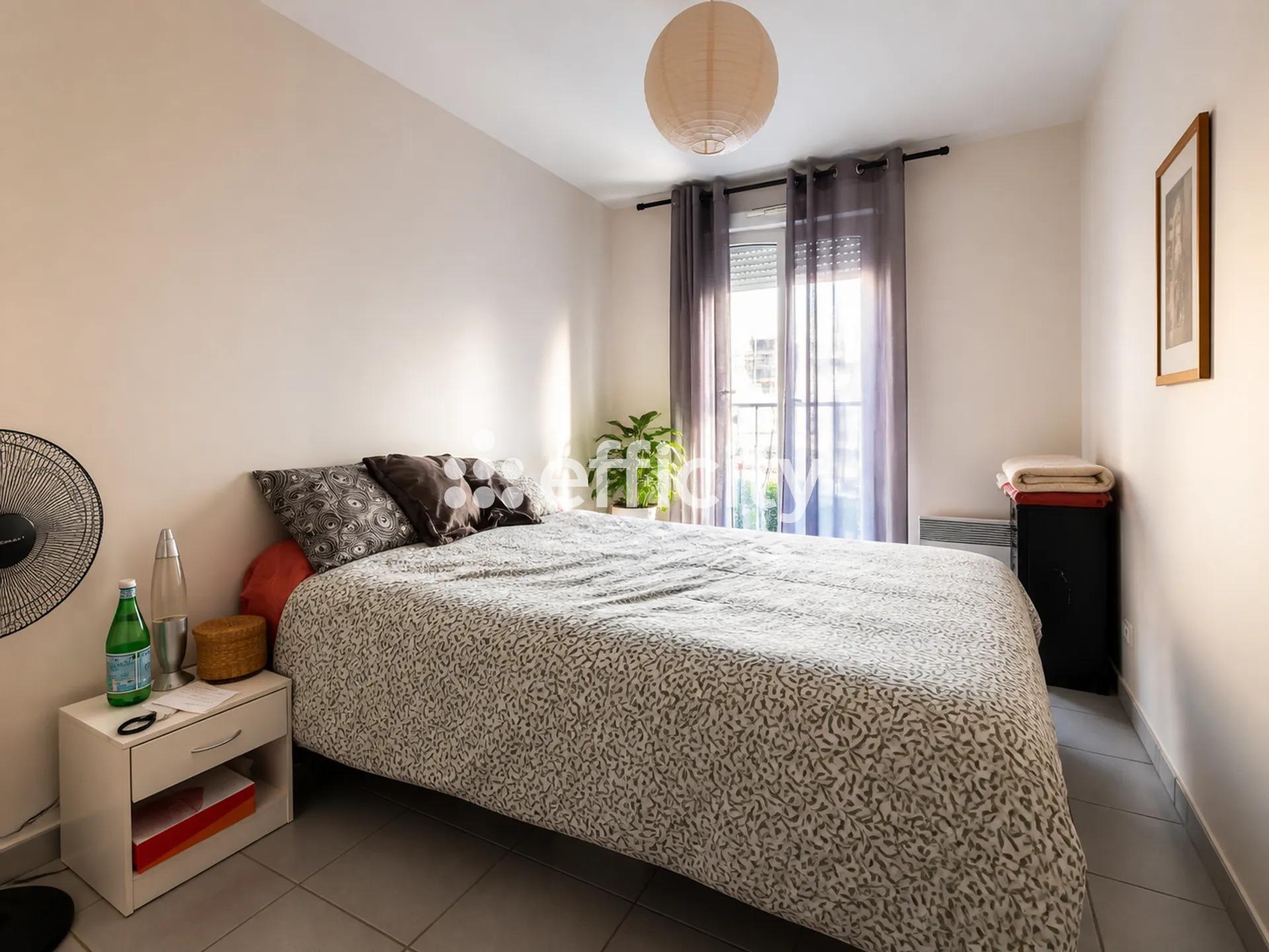 Appartement 3 pièces 58 m² · à Marseille · 58 m² · 177 750 €
