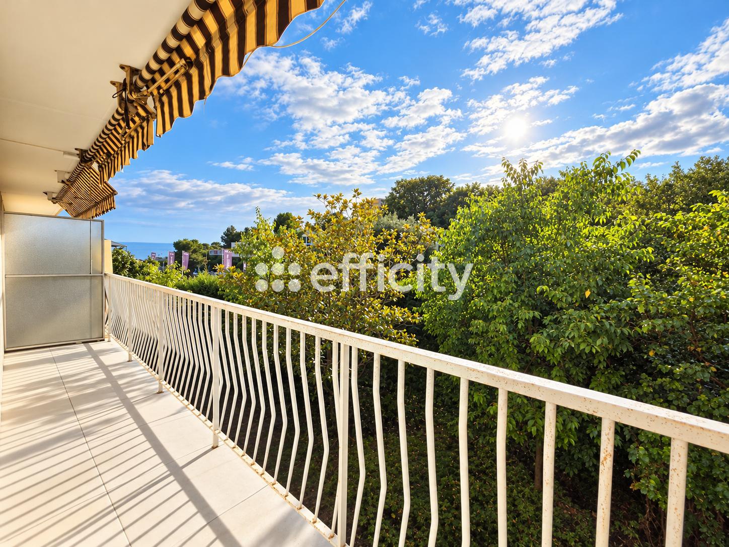 Appartement 4 pièces 90 m² · au Cannet · 90 m² · 348 000 €