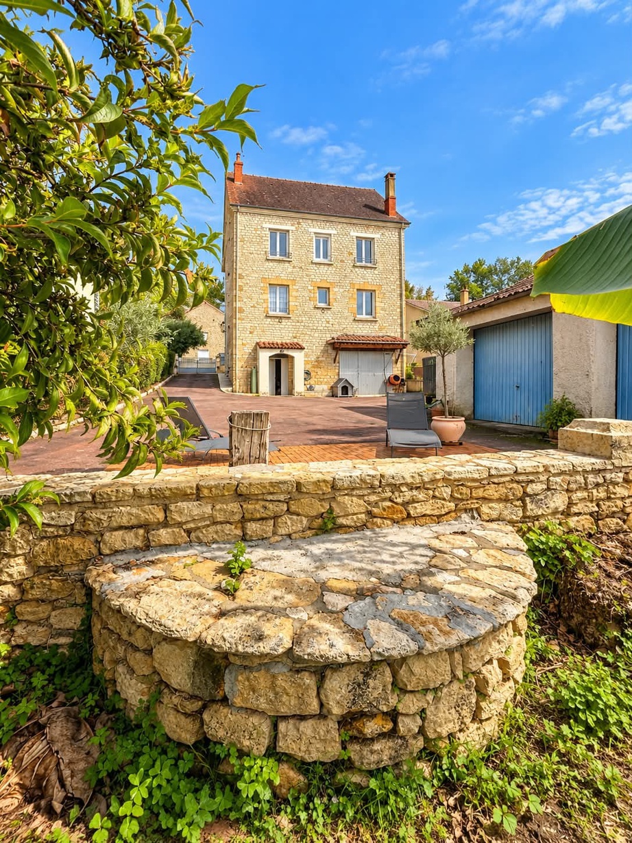 Maison - Carsac-Aillac