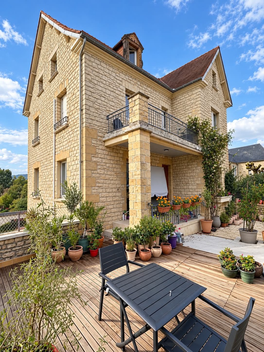 Maison - Carsac-Aillac