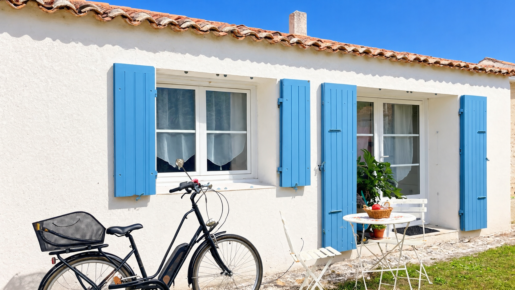 Maison 2 pièces 35 m² · à Saint-Georges-d'Oléron · 35 m² · 126 000 €