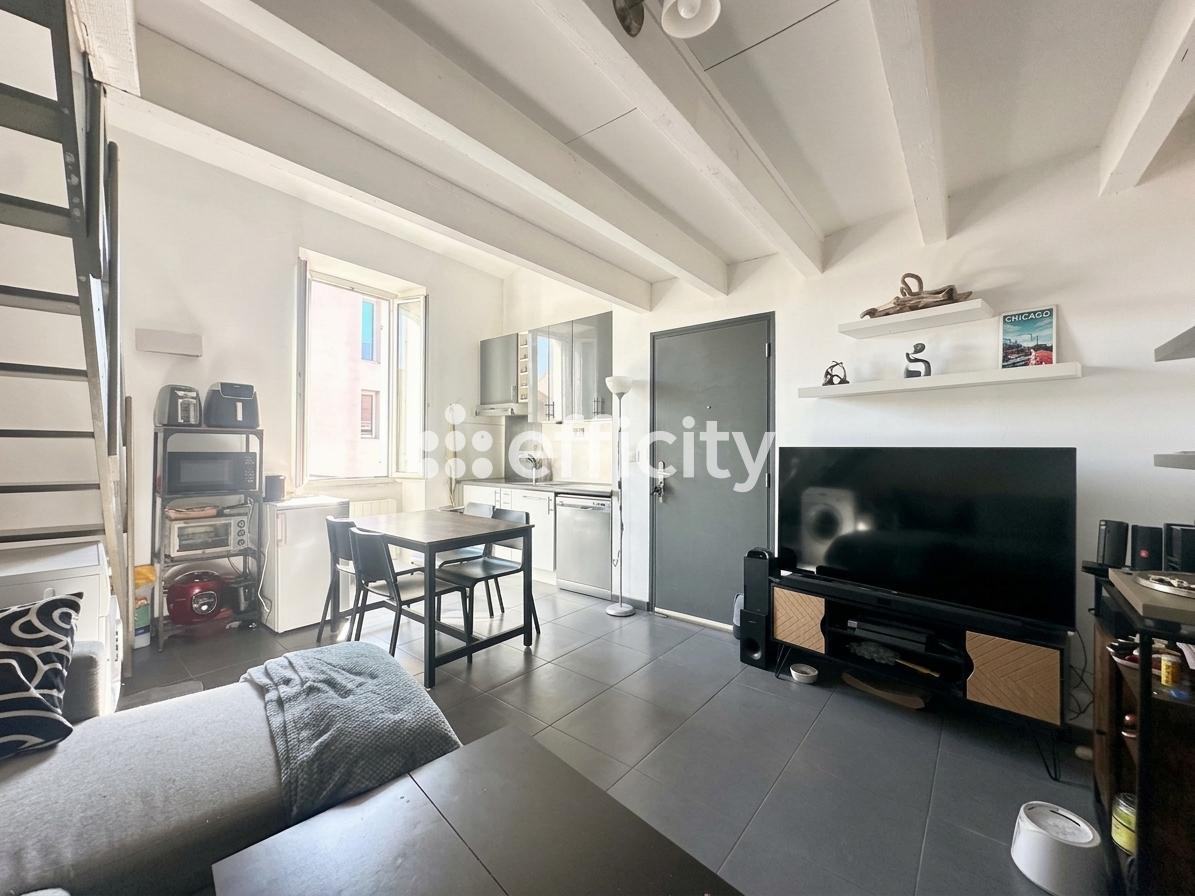 Appartement 3 pièces 52 m² · à Marseille · 52 m² · 135 000 €