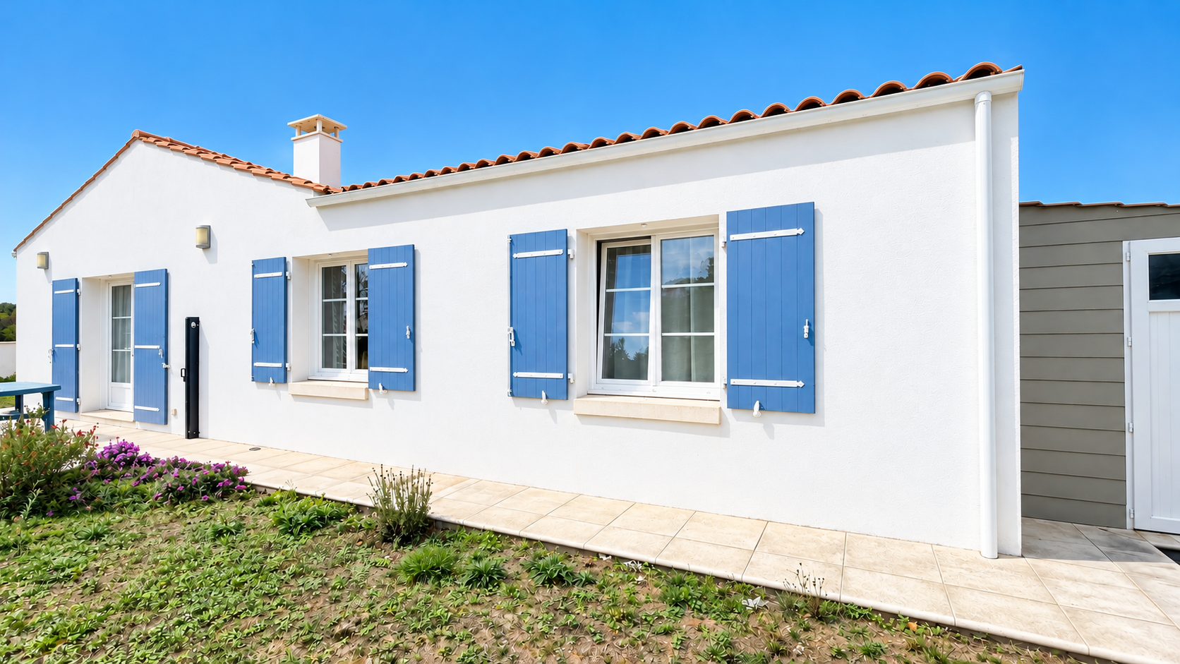 Maison 5 pièces 110 m² · à Saint-Pierre-d'Oléron · 110 m² · 416 000 €