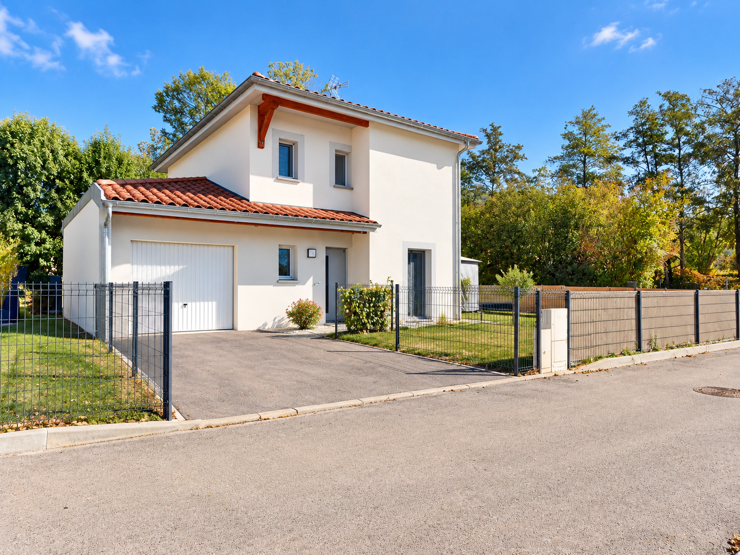 Maison 4 pièces 87 m² · à Tossiat · 87 m² · 265 000 €