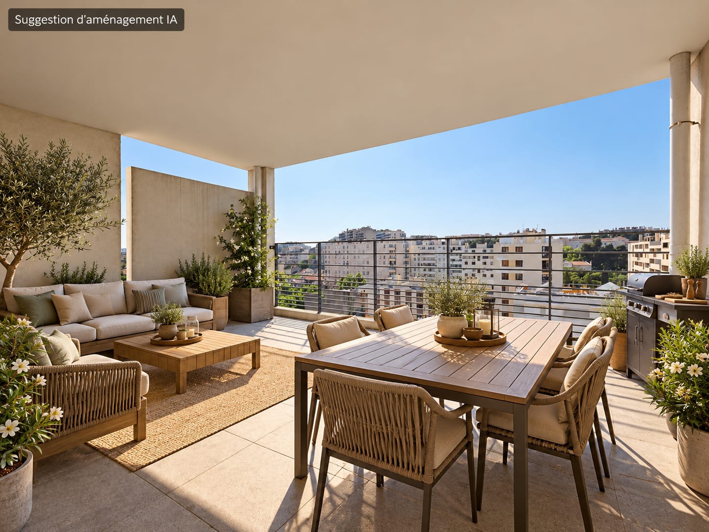 Appartement 6 pièces 105 m² · à Marseille · 105 m² · 350 000 €