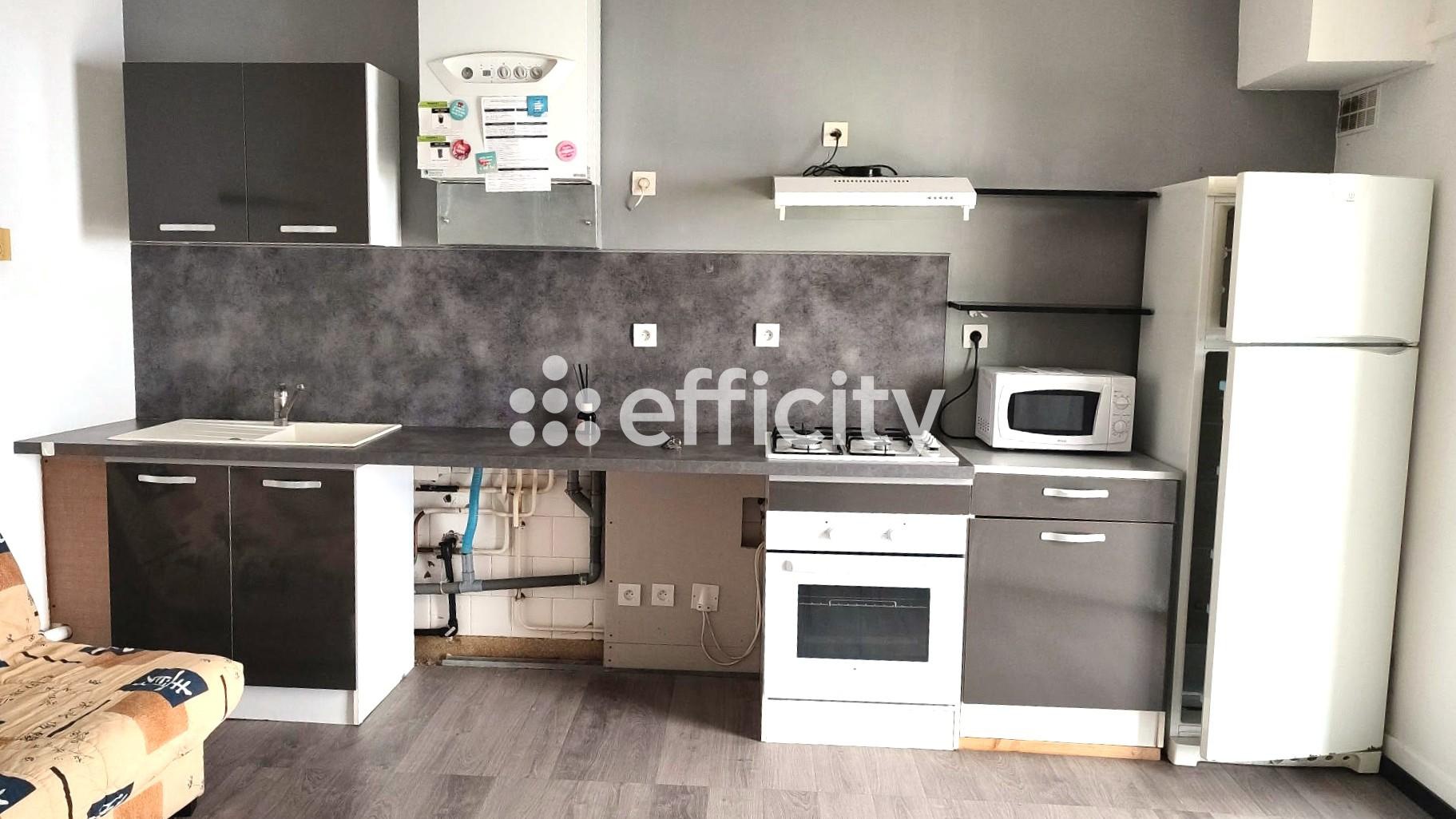 Immeuble 3 pièces 55 m² · à Pamiers · 55 m² · 126 000 €