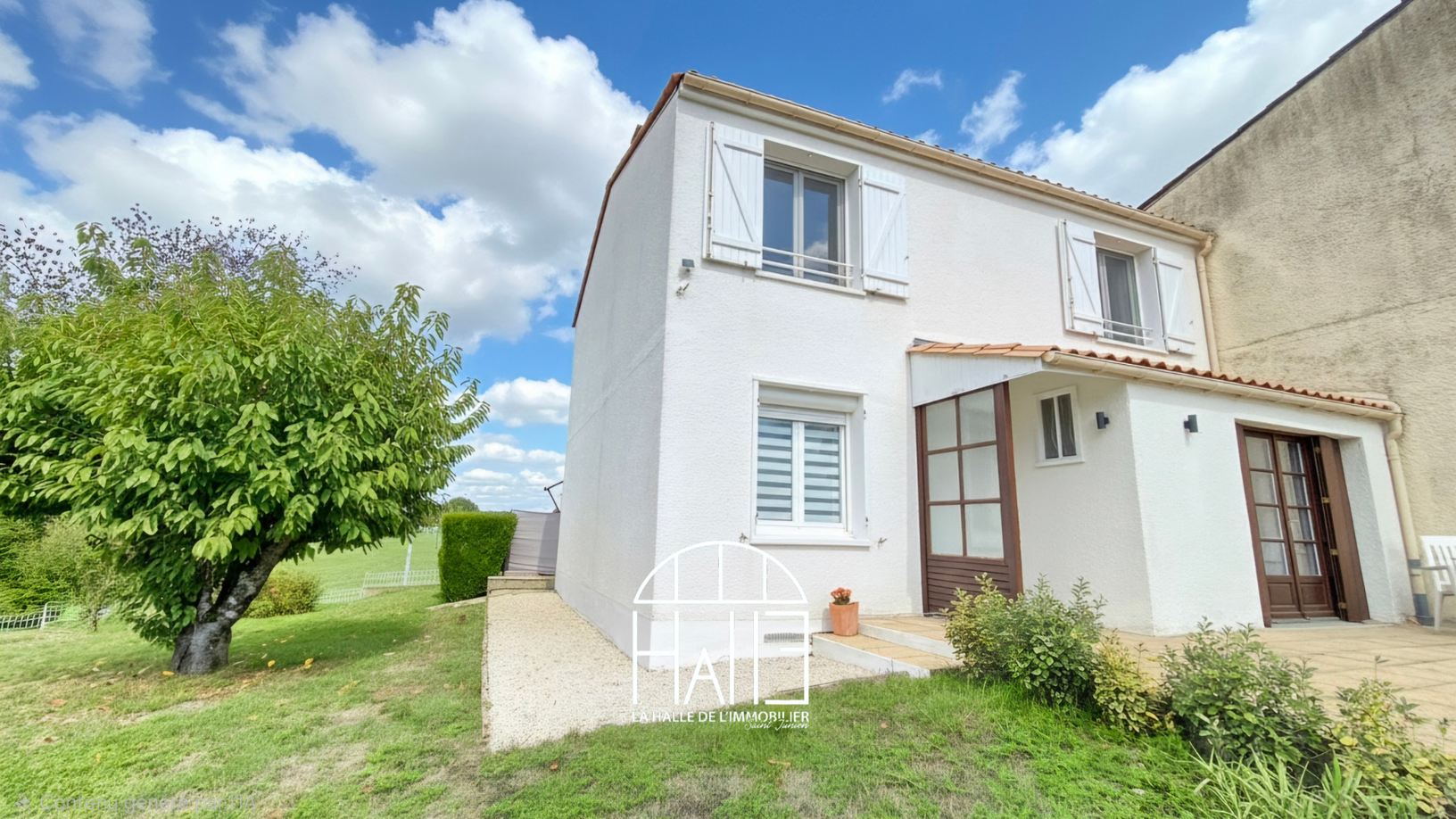 Maison - Chabanais