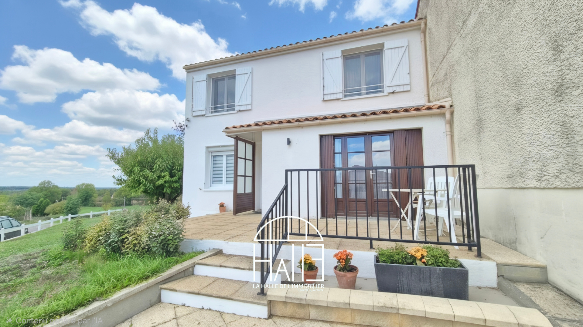 Maison 5 pièces 105 m² · à Chabanais · 105 m² · 149 990 €