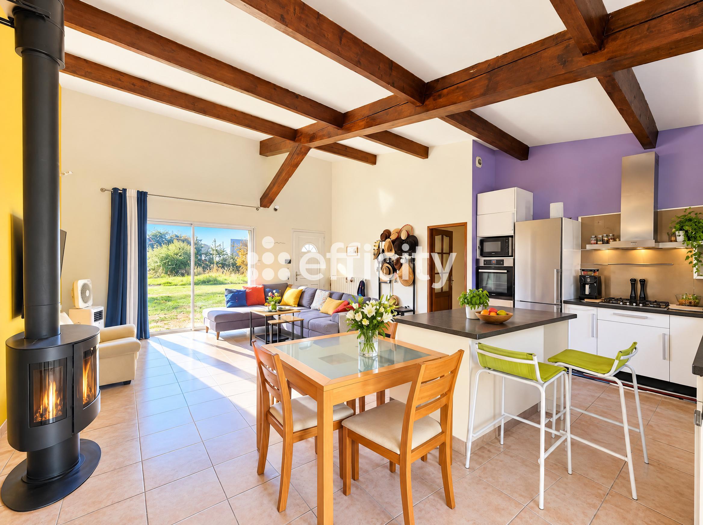 Maison 4 pièces 97 m² · à Peyrolles-en-Provence · 97 m² · 385 000 €