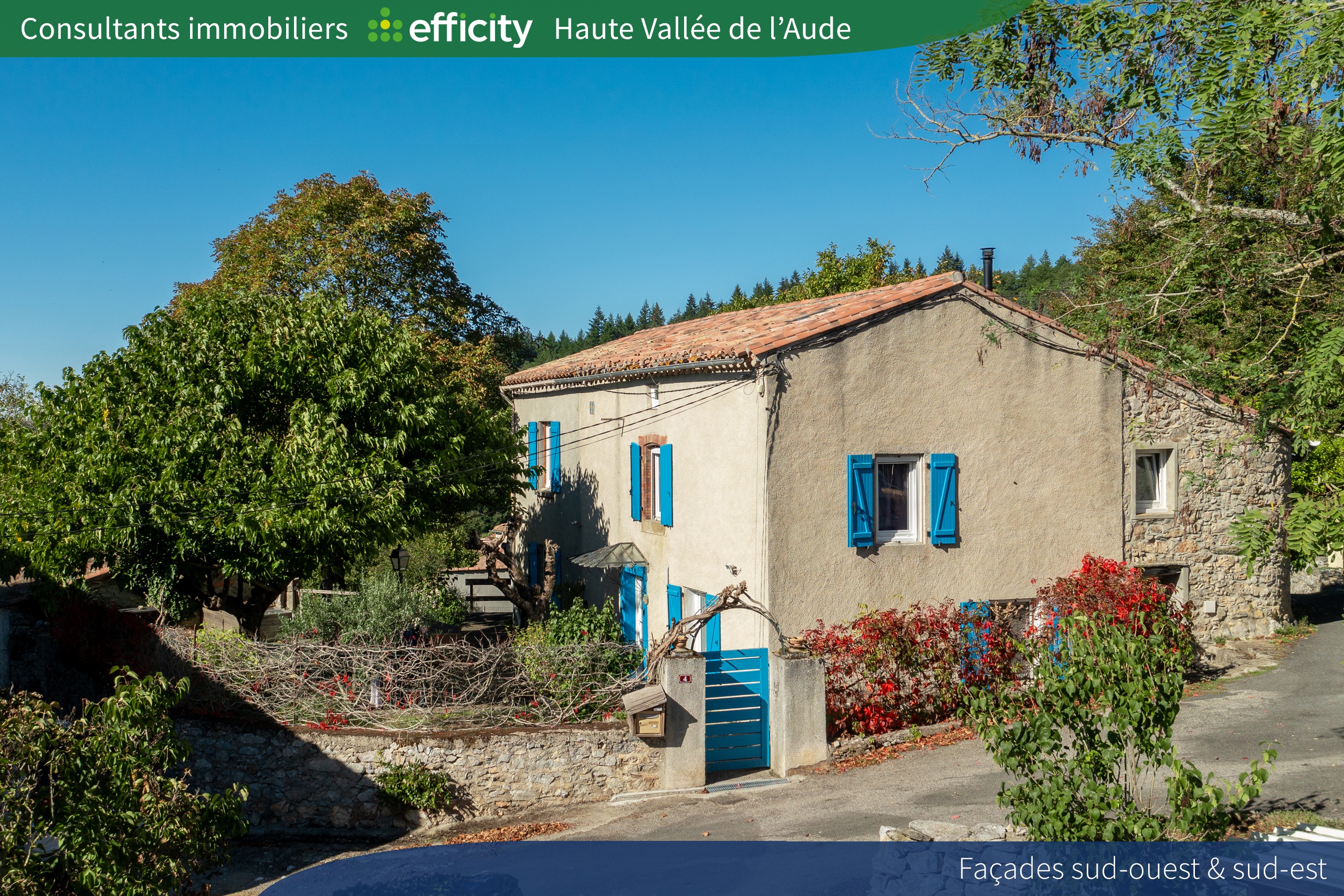 Maison 6 pièces 121 m² · à Villardebelle · 121 m² · 215 000 €