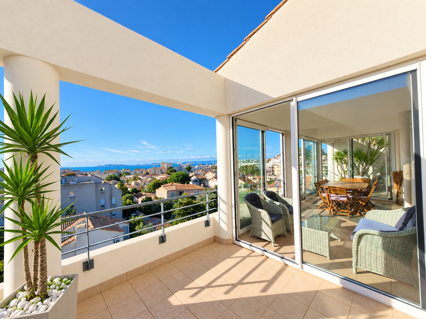Appartement 6 pièces 126 m² · à Marseille · 126 m² · 740 000 €