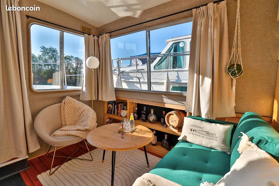 Appartement 2 pièces 22 m² · à Cognac · 22 m² · 59 900 €