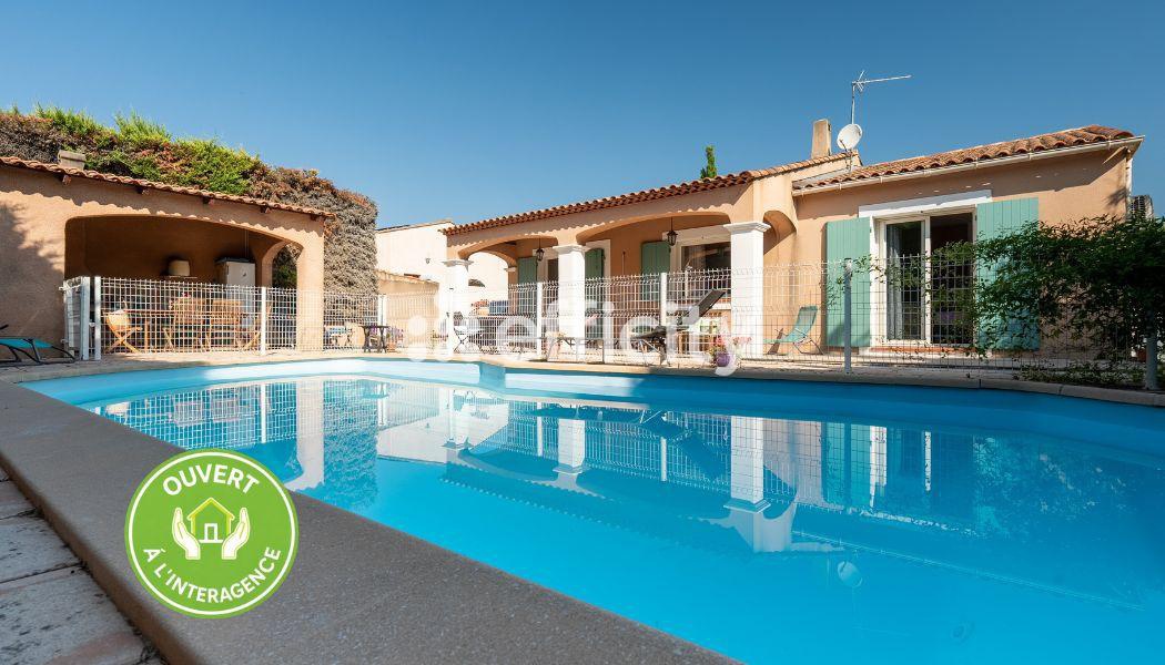 Maison 5 pièces 113 m² · à Gréasque · 113 m² · 575 000 €