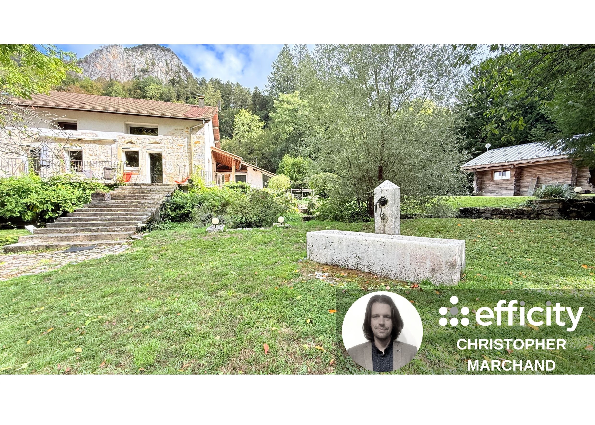 Maison 6 pièces 297 m² · à Nantua · 297 m² · 598 000 €