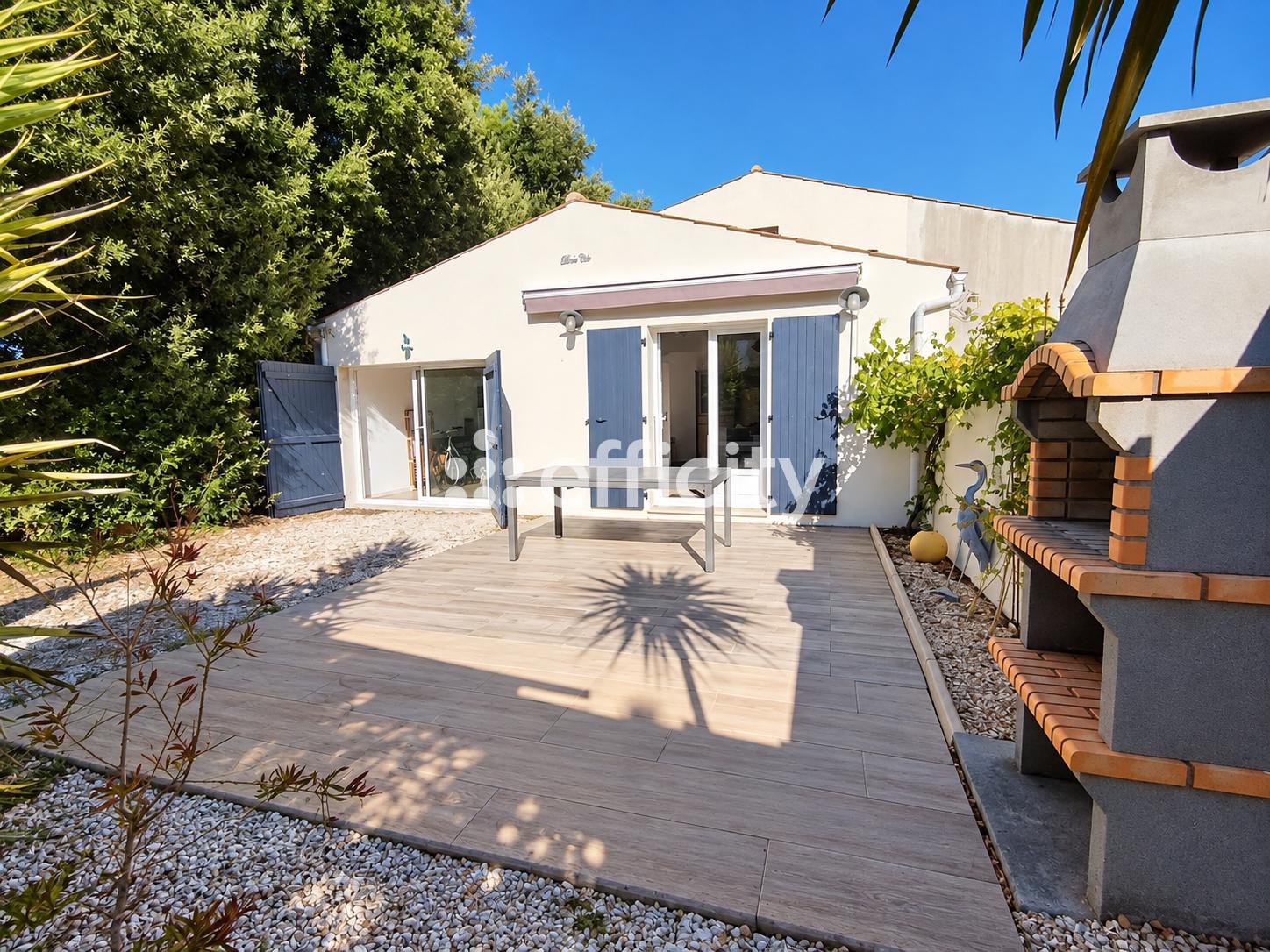 Maison 3 pièces 60 m² · à Saint-Georges-d'Oléron · 60 m² · 210 000 €