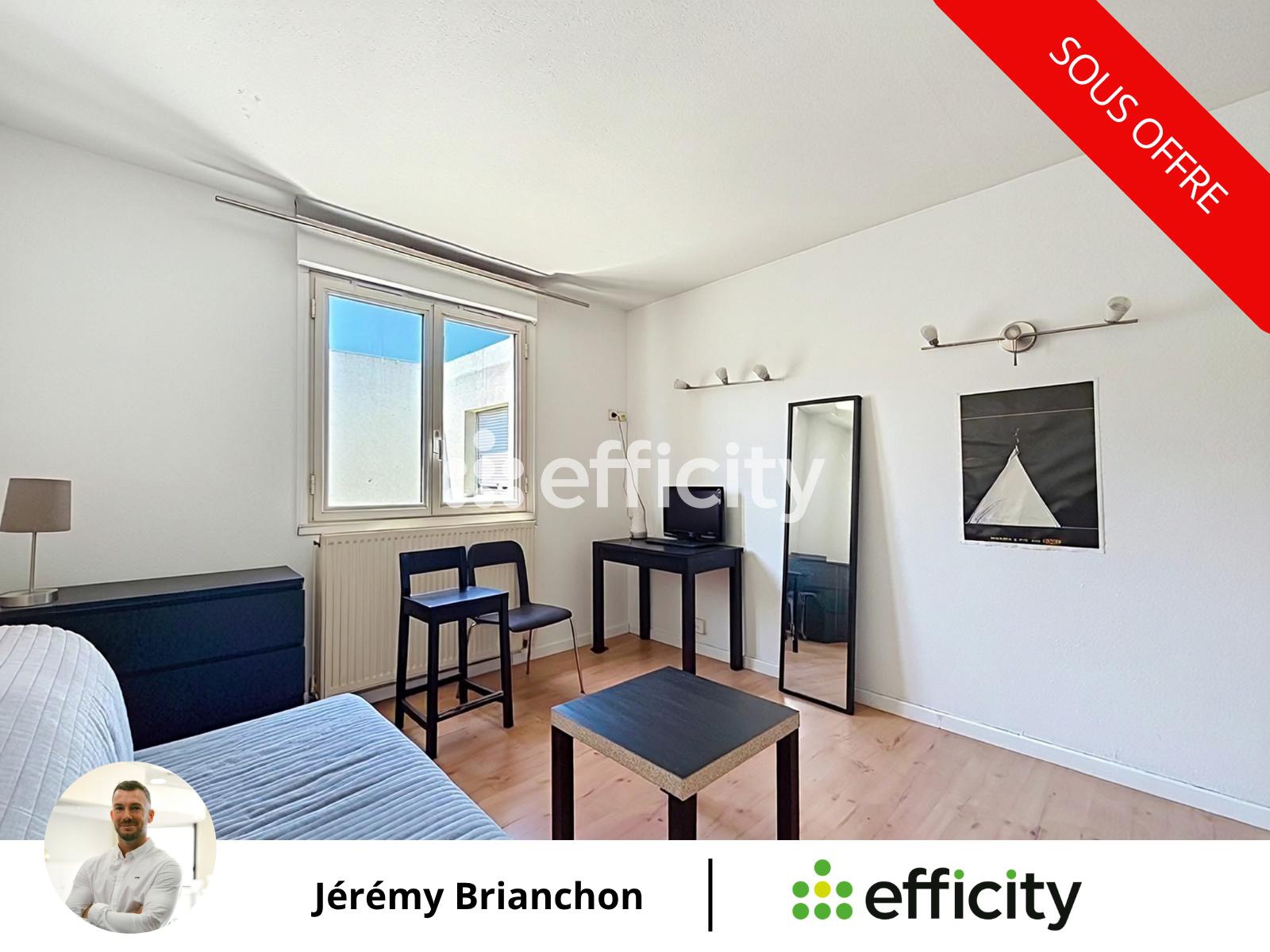 Appartement 1 pièce 19 m² · à Marseille · 19 m² · 100 000 €