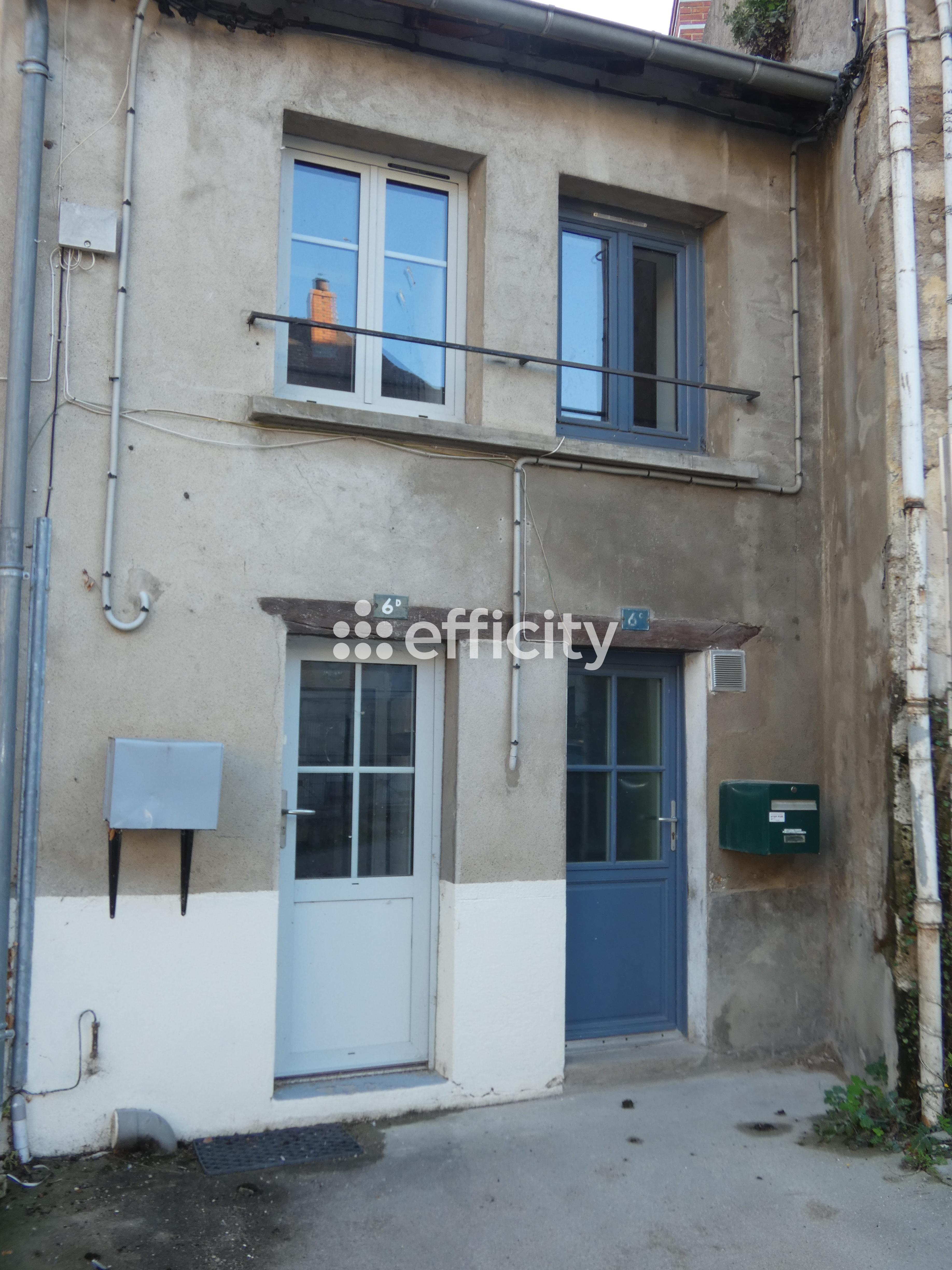 Maison 4 pièces 65 m² · à Saint-Pourçain-sur-Sioule · 65 m² · 69 500 €