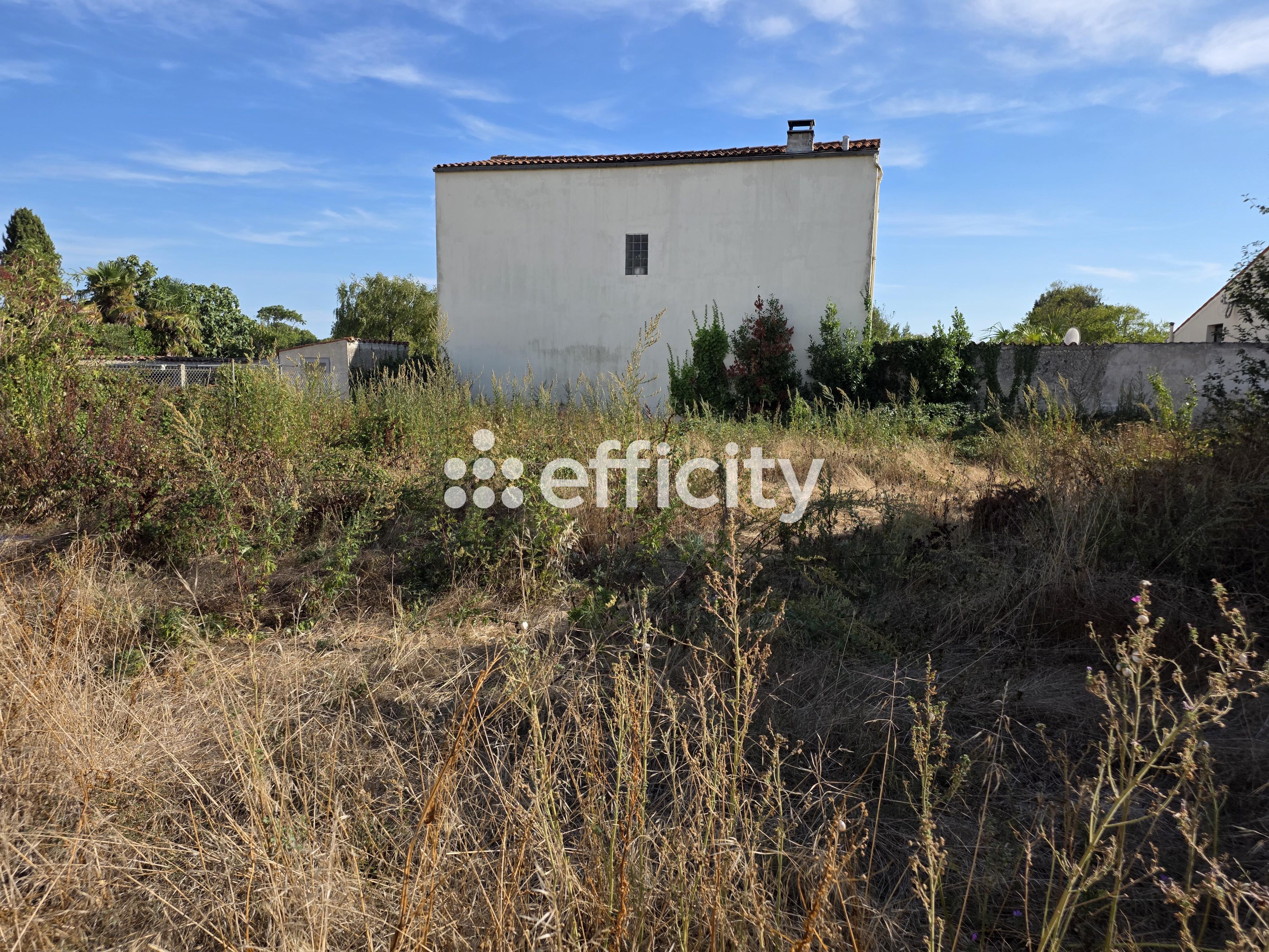 Terrain 462 m² · à Thairé · 97 900 €