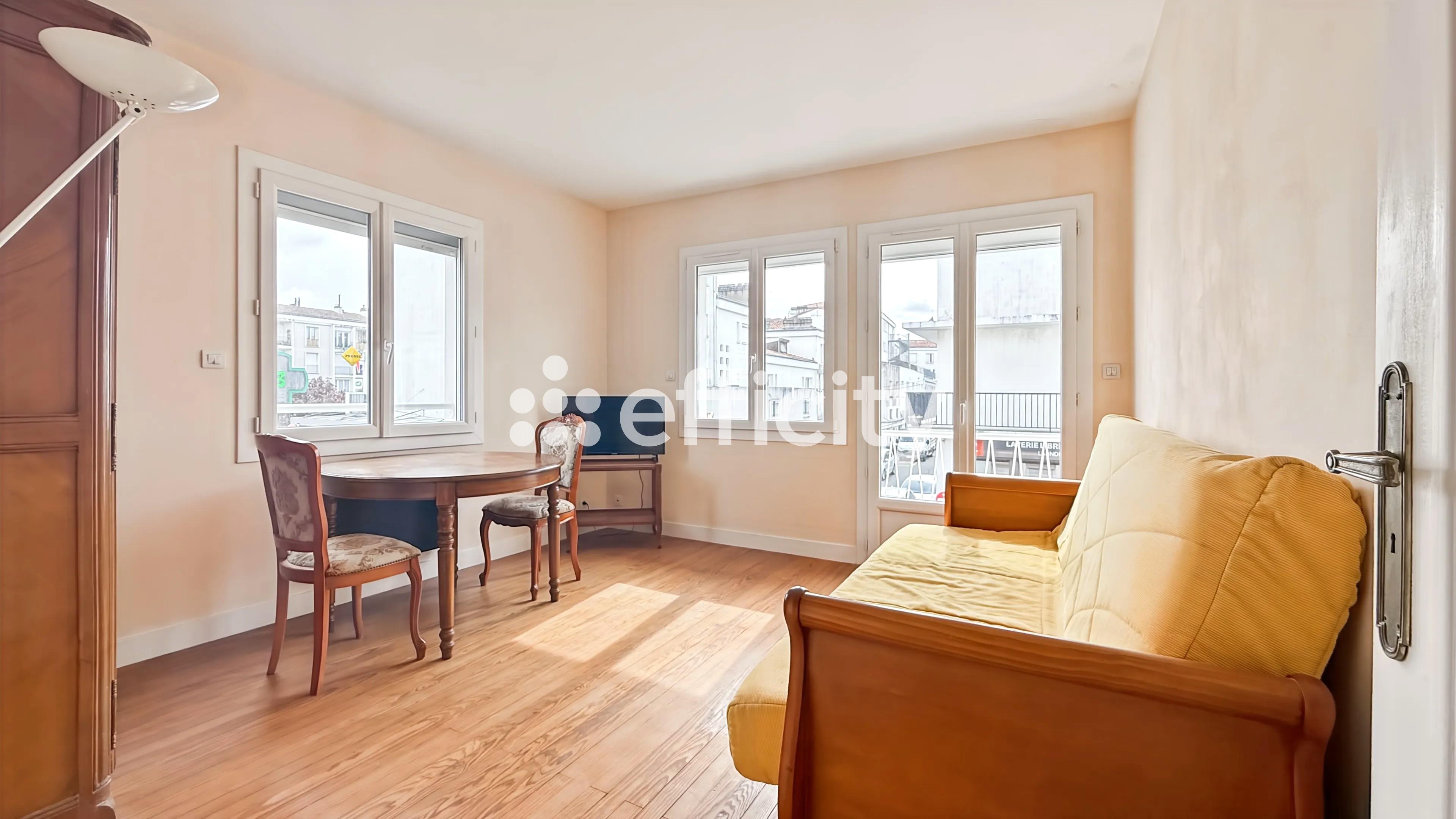 Appartement 3 pièces 40 m² · à Royan · 40 m² · 174 500 €