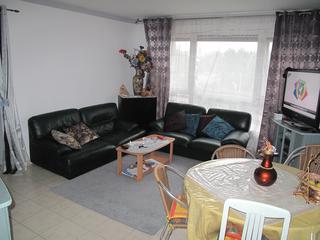 appartement 3 pièces - 58m2 à Lille (59000)