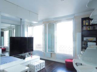 appartement 2 pièces - 31m2 à Clichy (92110)