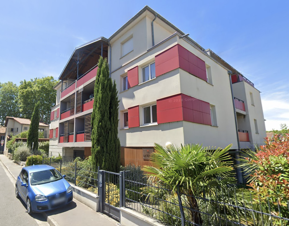 appartement 3 pièces - 60m2 à Toulouse (31200)