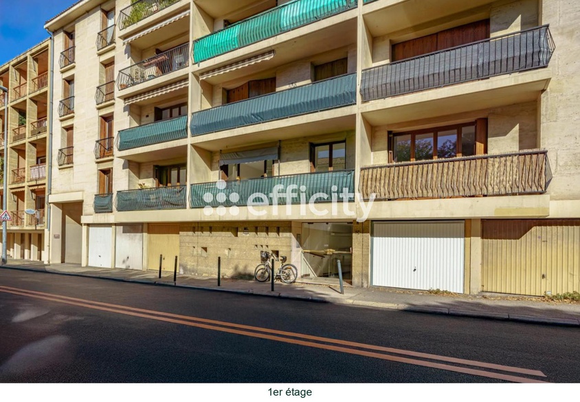 appartement 2 pièces - 39m2 à Aix-en-Provence (13100)