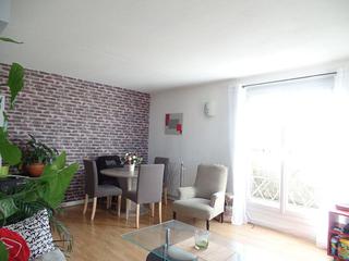 appartement 2 pièces - 61m2 à Cergy (95000)