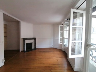 appartement 2 pièces - 28m2 à Paris (75002)