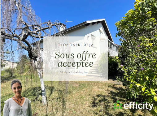 maison 4 pièces - 90m2 à Sury-le-Comtal (42450)