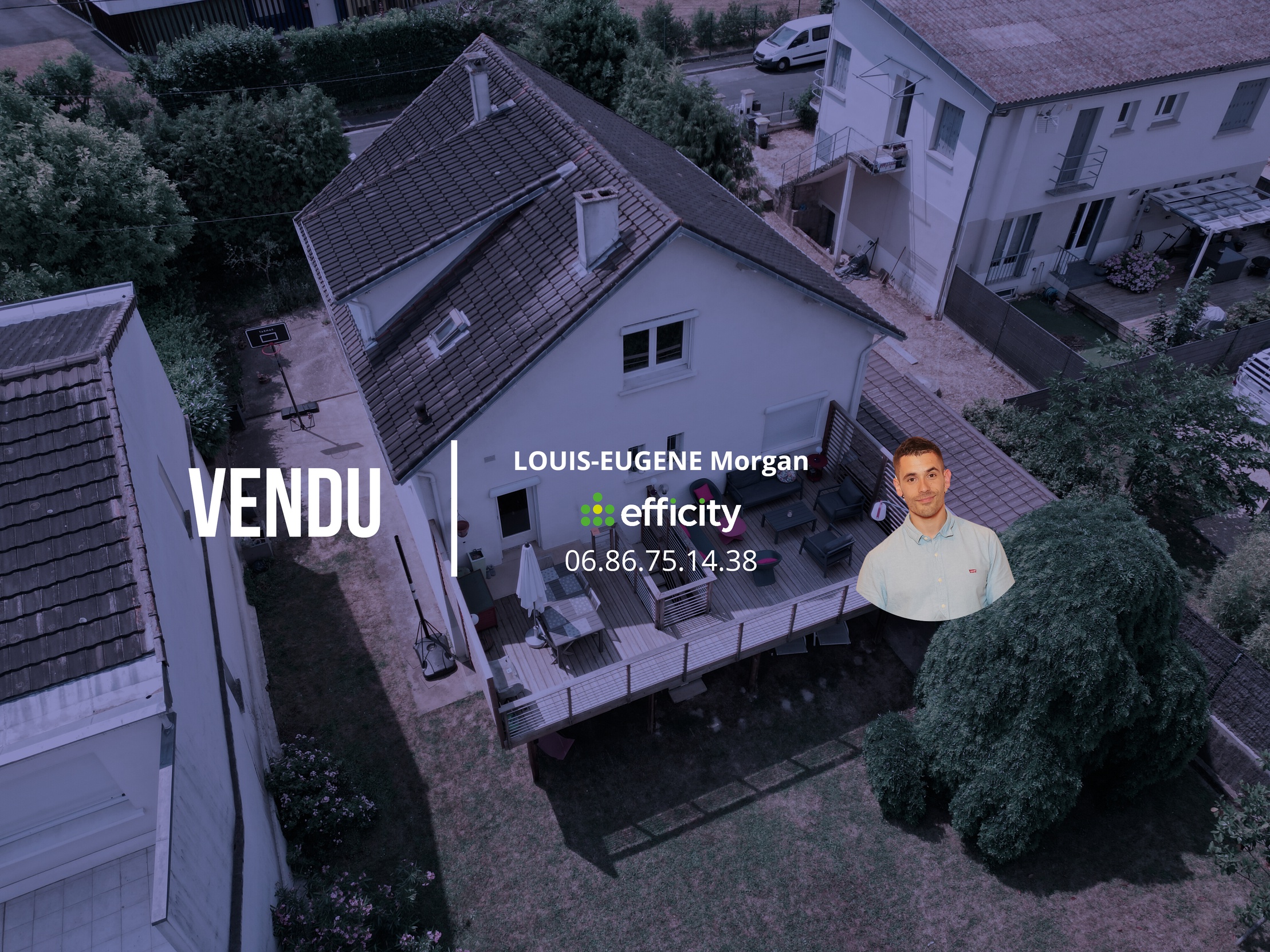 maison 8 pièces - 186m2 à Poitiers (86000)