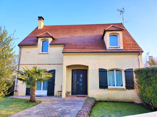 maison 5 pièces - 133m2 à Nanteuil-lès-Meaux (77100)