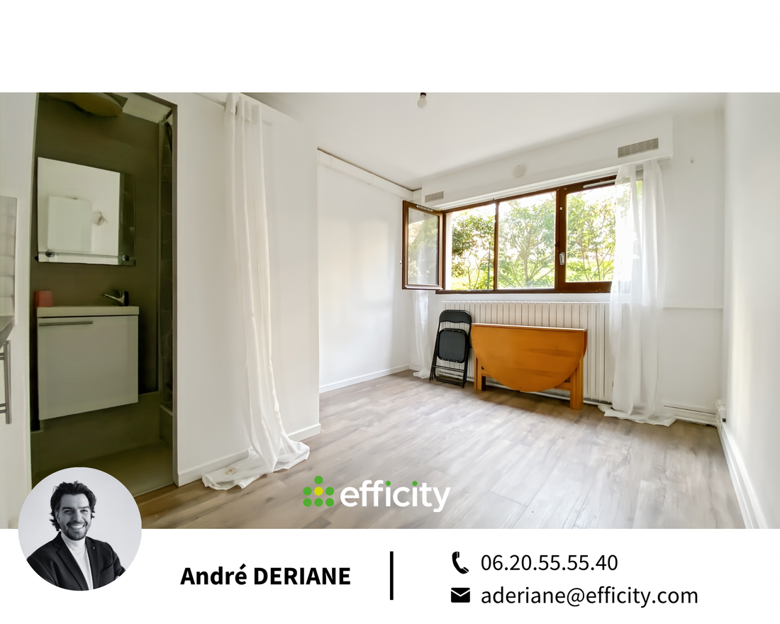 appartement 1 pièces - 12m2 à Noisy-le-Roi (78590)