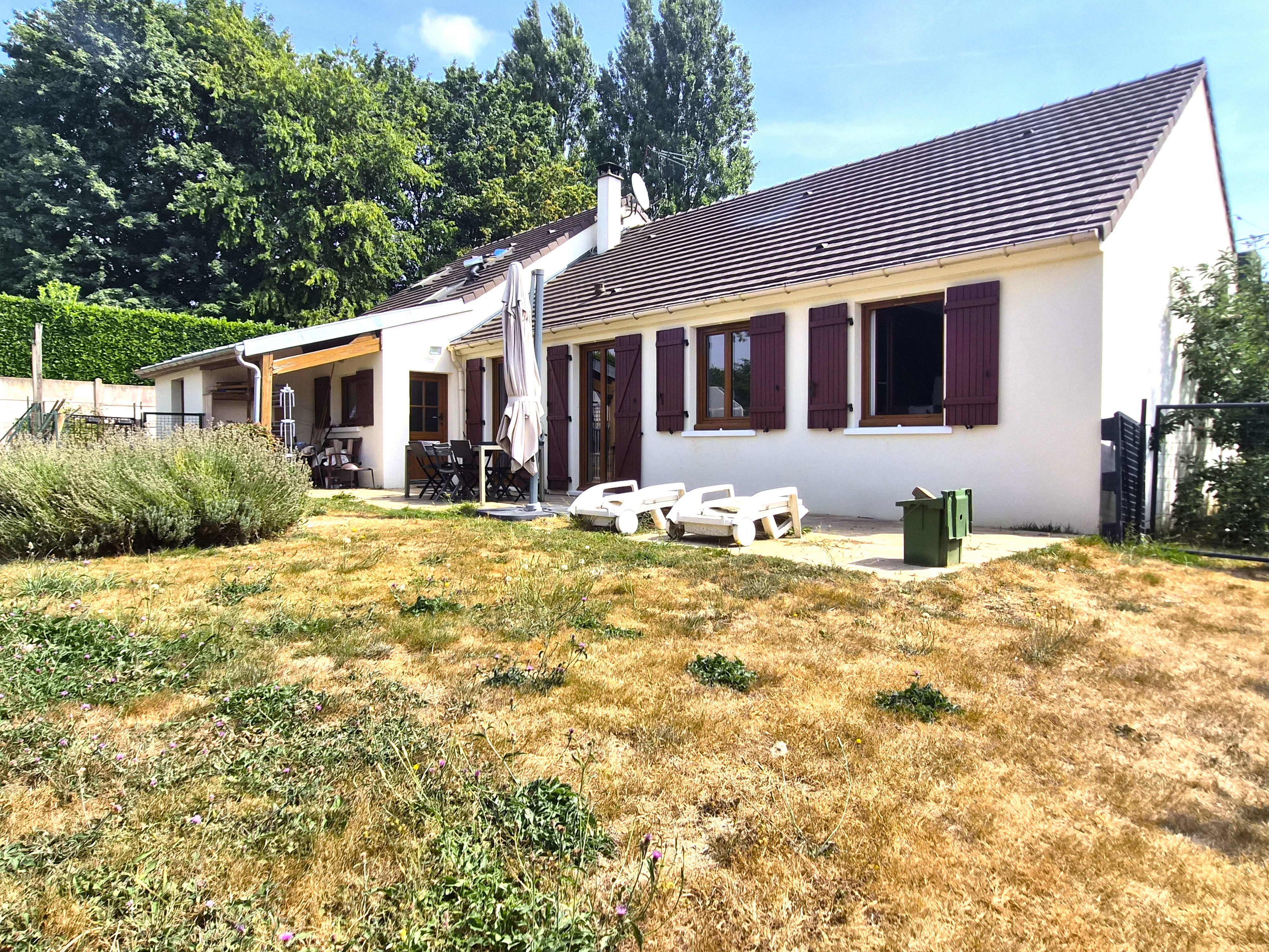 Maison 6 pièces 114 m² · à Le Mesnil-Théribus · 114 m² · 220 000 €