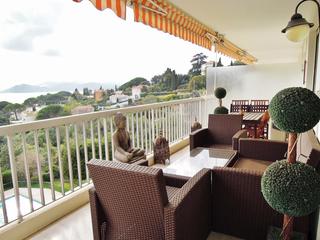 appartement 2 pièces - 41m2 à CANNES (06400)