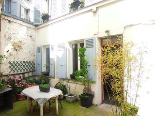 maison 3 pièces - 60m2 à Boulogne-Billancourt (92100)