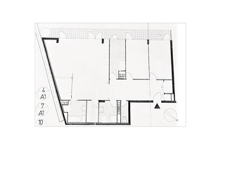 appartement 4 pièces - 104m2 à Paris (75010)